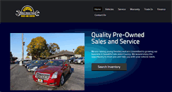 Desktop Screenshot of mikesmotorzone.com